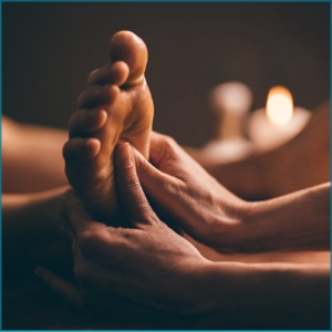 Foot Massage in Portsmouth provide by Cosham Pain Relief Massage Centre.