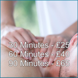 Relaxing Massage at Cosham Pain Relief Massage Centre serving Portsmouth