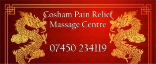 Cosham Pain Relief Massage Centre - providing Chinese Massage in Portsmouth and surrounding areas